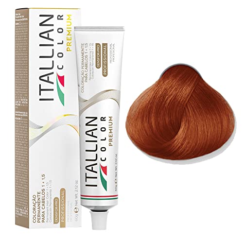 ITALLIAN COLOR PREMIUM LOURO CLARO COBRE INTENSO 8.44 60G 2022