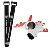 gloveglu Fresh ’n’ Dry Airloop Handschuhtrockner Werkzeug, schnelleres Trocknen und erhöhter Luftstrom für Torwarthandschuhe