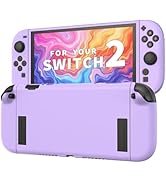Nintendo Switch 2 日本語版 保護ケース付き Switch 2向け保護カバー – PlayVital JP