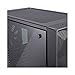 immagine 7Fractal Design Meshify C - Compact Custodia computer - Ottimizzato per flusso d'aria elevato e elaborazione silenziosa - Predisposto al raffreddamento ad acqua - USB3.0 - Vetro temperato - Blackout