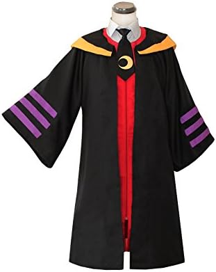Amazon Guirui ハロウィン 暗殺教室 殺せんせー ころせんせー コスプレ衣装 コスチューム 変装 仮装 アニメ イベント 発表会 パーティー コスプレ 仮装 通販 Amazon Guirui ハロウィン 暗殺教室 殺せんせー ころせんせー コスプレ衣装 コスチューム 変装 仮装 アニメ イベント 発表会 パーティー コスプレ 仮装 通販