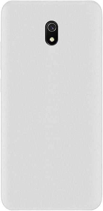 Protective Case for Redmi 8A - White