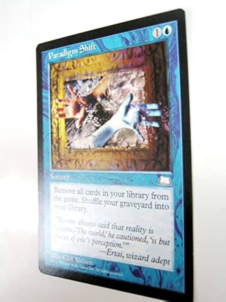 Amazon.co.jp: マジック・ザ。ギャザリング MTG パラダイム