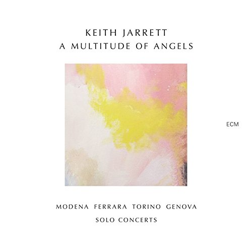 KEITH JARRETT - A Multitude Of Angels - CD Box Set