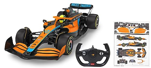 Jamara - Jamara McLaren MCL36 modèle radiocommandé Voiture de Sport Moteur électrique 1:12