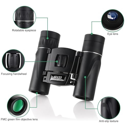 Binoculares con Brújula Pulsera Supervivencia 7 en 1 miniatura 2