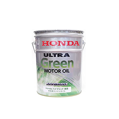 Amazon | HONDA ホンダ ウルトラGreen 純正エンジンオイル 20L