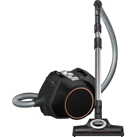Aspirador Miele Boost CX1 Cat and Dog con tecnología Vortex y filtro higiénico AirClean Cover
