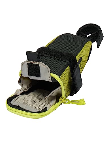 Vaude Luce Da Corsa M Luminum, Verde Brillante., Taglia Unica - 4