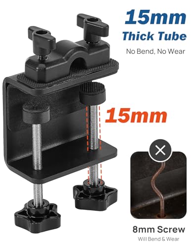 image for JOYTUTUS Truck Bed Bike Rack Mount, Bike Rack for Pickup Truck Bed, No