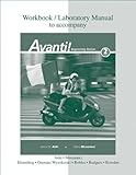 Workbook / Laboratory Manual to Accompany Avanti! Beginning Italian, 2nd Edition