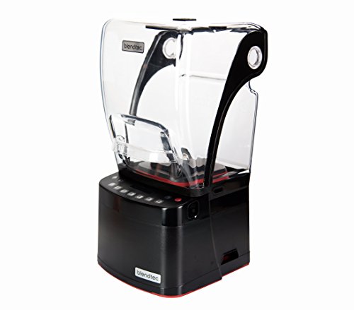 Blendtec S885C2901-B1Gb1A Stealth Countertop Blender With 2 Fourside Jars, Black #TOP4