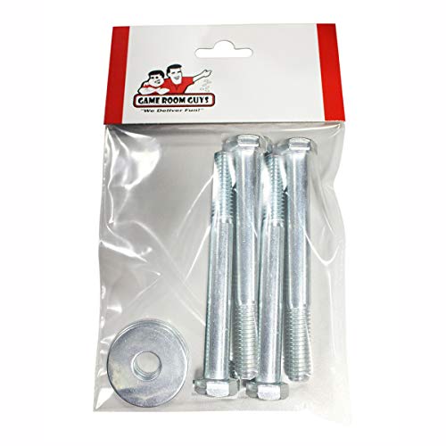 Game Room Guys Electromechanical Pinball Head Board Bolt Kit