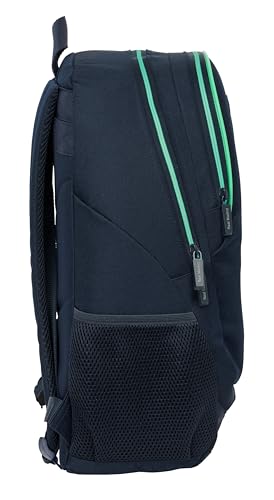 Miniatura 3 de Safta 612557665 Real Madrid 2nd Kit 25 26 23l Backpack One Size