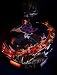 Produktbild Anime Figur Demon Slayer Figur GK Kokushibou Figuren Spielzeug Actionfigur Anime PVC Statue Sammlermodell Puppen Spielzeug Geschenke 28cm