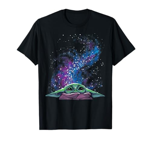 T-shirt Mandalorian Grogu une idée cadeau originale pour anniversaire