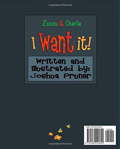 I want it