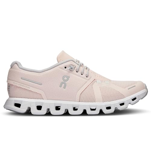 Image of On Women's Cloud 5 Waterproof Sneakers
