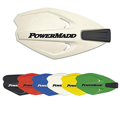 PowerMadd 34284 PowerX Handguard - White