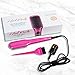 Head Kandy Pro Brush Straightener 2.0 (Pink)