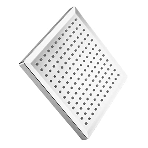 Pommeau de douche pluie haute pression LED pour éviter l'eau trop chaude