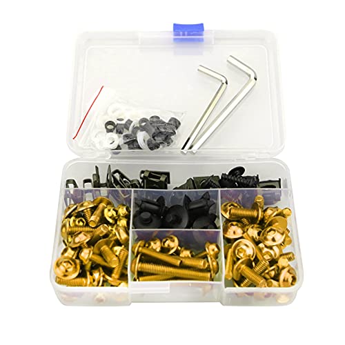 Impetuous Bulloni della calibrazione del Motociclo...