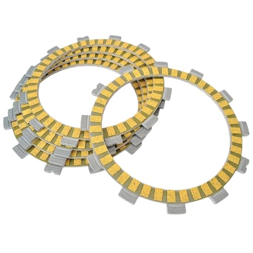 Disque embrayage robuste et durable pour SACHS XTC125