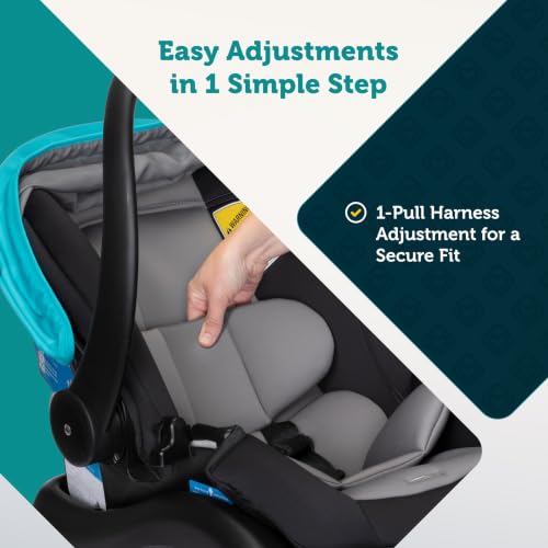 Safety 1st OnBoard™ FLX Infant Car Seat with Base - Old Soul - image 6