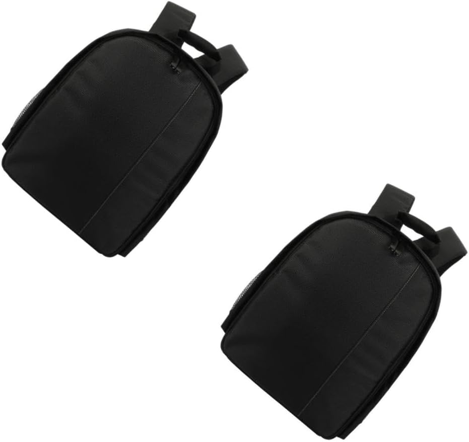 Mikikit 2pcs Camera Bag Stylish Photography Backpack Tripod Pocket Internal Disassembly Board for Camera