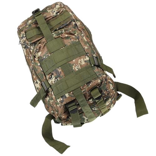 Randonnée et alpinisme en pleine nature avec le paquet à dos de camping 30l
