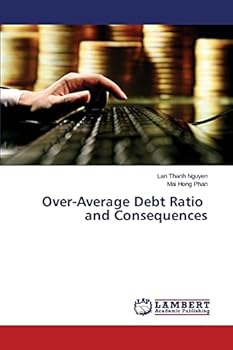 Paperback Over-Average Debt Ratio and Consequences Book