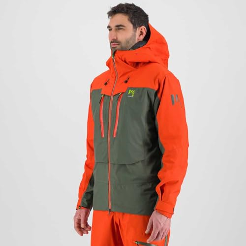 KARPOS Męska kurtka Midi Shell Jkt