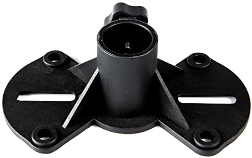 American Sound Connection ASC-A004 Pro Audio Dj Pa Speaker Stand Tripod 35Mm (1.375") Pole Mount Adapter Bracket thumb #1
