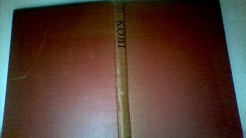 Kobi,: A boy of Switzerland, B0006AOQ86 Book Cover