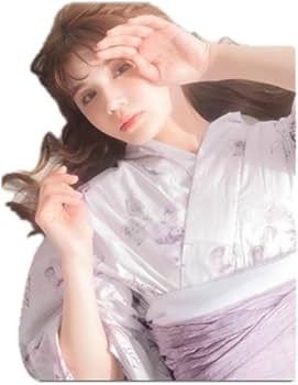 Amazon.co.jp: Dita ディータ 高級浴衣 京のはんなりしらべ5点セット