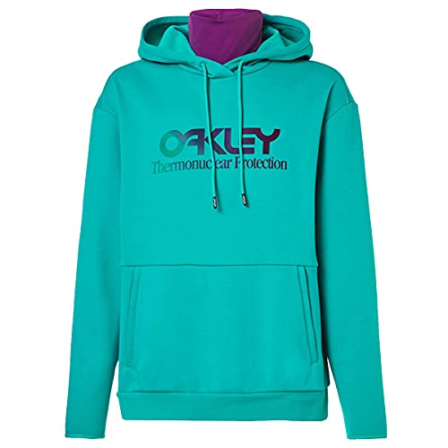 Image of Oakley mens Rider Long 2.0 Hoodie