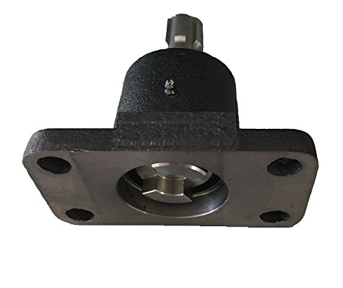 Scatola Trasmissione PDF c/Adattatore a farfalla