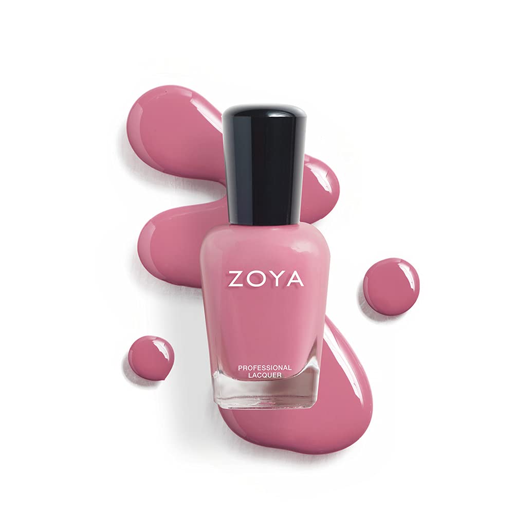 Zoya Nail Polish Vivi ZP1104 – Nostalgic Fall 2021 Collection, Full-Size 0.5 Fl Oz