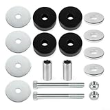 [Design compatible] Spécialement conçu pour les camionnettes à traction motrice, ce kit est conçu pour la série 8125 S F, permettant un processus d'installation fluide qui permet d'économiser du temps et des efforts.