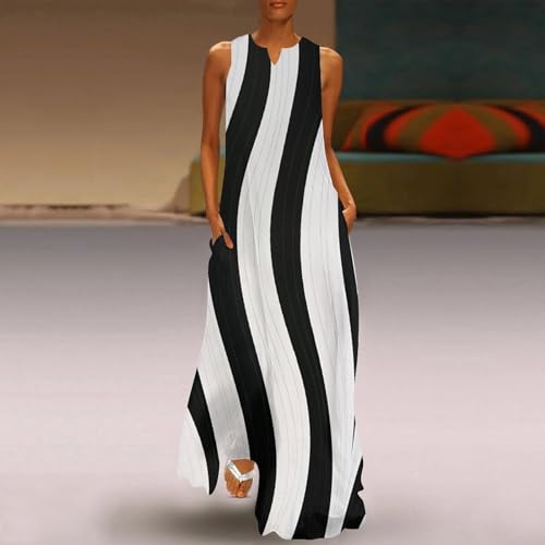 Robe de plage boho idéale pour les vacances d'été et les soirées chic - 3