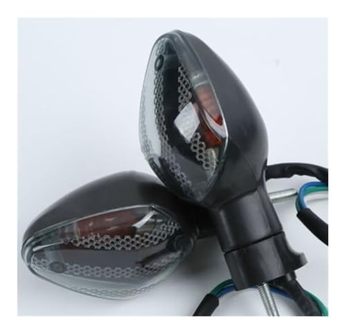 Clignotants moto Honda CBR600RR 2003-2019 CBR1000RR avant arrière fumé
