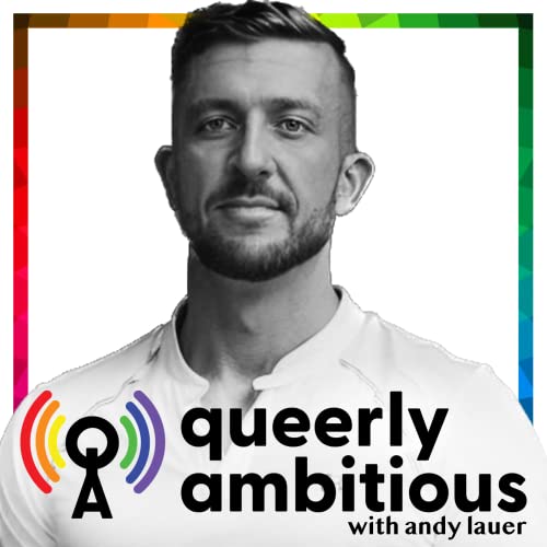 Couverture de Queerly Ambitious: Elevate your Game