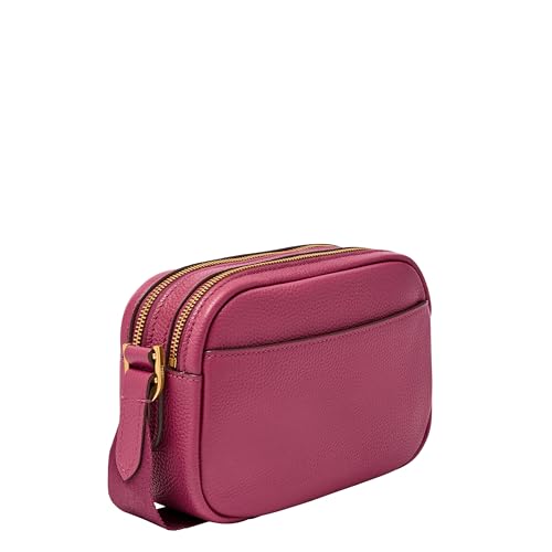 Image of Fossil Women's Danni Leather Crossbody