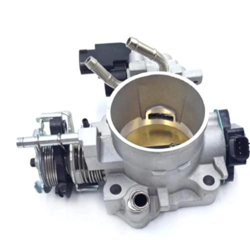 Cuerpo de mariposa electrónico 16400-RAA-A62 16400RAAA62 16400-RAA-A63 Compatible con Honda Accord CM5 de séptima generación 2003-2006