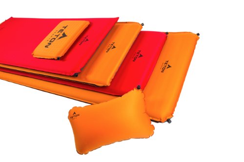 Teton Sports 1044 Camping Seat Cushion; Stadium Seat; Office Chair; Car Pad thumb #4