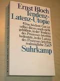  Tendenz - Latenz - Utopie,