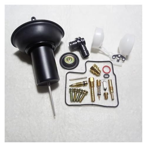 Kit carburateur Steed 600 anti-fuite avec flotteur étanche pour moteur NV400CC