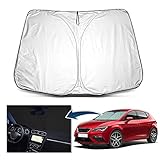🚗 【MODELOS APLICABLES】: Especialmente diseñado para Seat Leon mk3 2013-2019, que cubre una gama más amplia.