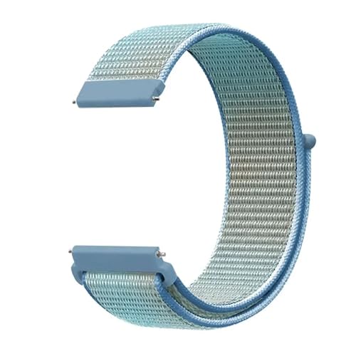 [Aocghfyer] FenGQin 22 �~�����[�g���i�C���������O�X�g���b�v�o�����X�X�}�[�g�E�H�b�`�����u���X���b�g�X�|�[�c�X�g���b�v�ɓK����(Cornflower blue,Amazfit Balance 2)