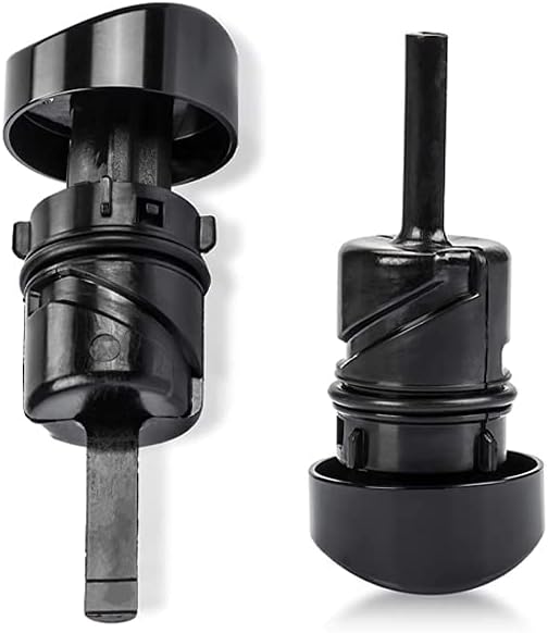 Motorcycle Billet Oil Dipstick Tank Cap Plug For Harley Sportster XL 883 1200
